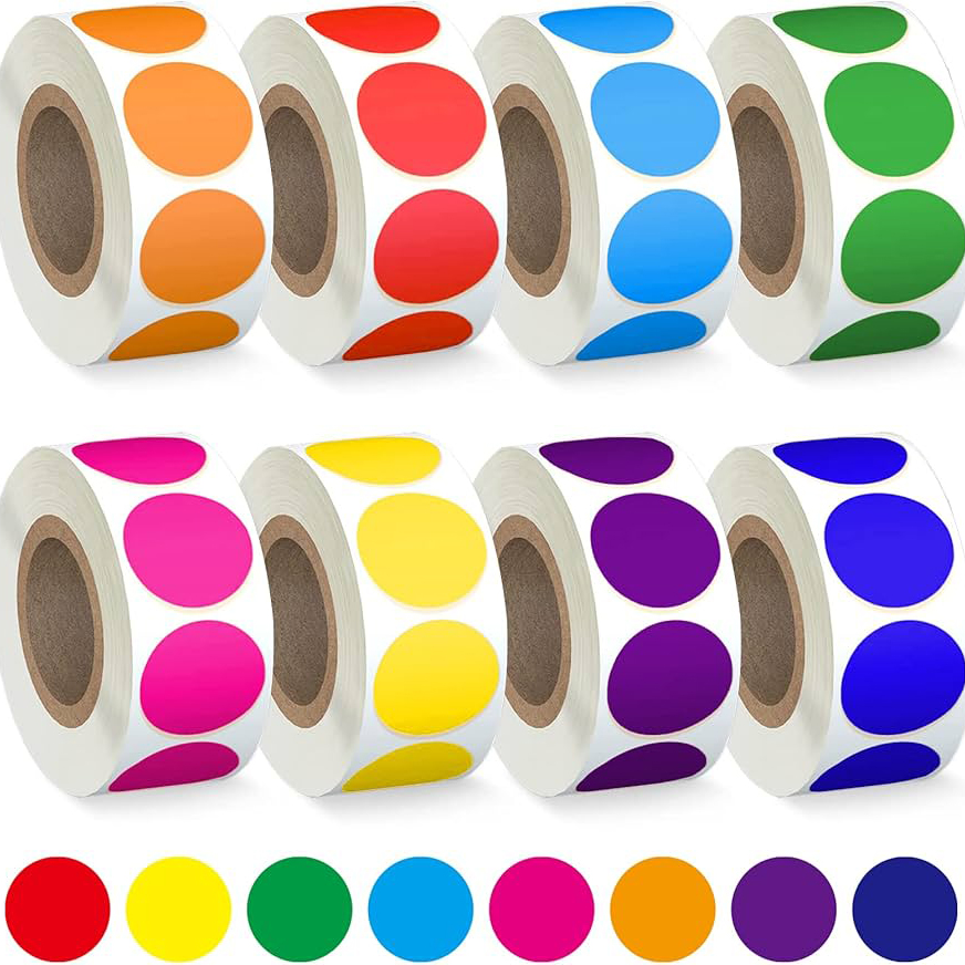 Bolinhas Coloridas